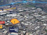 Property Image for Trafford 150, Trafford Park, Longbridge Road, Manchester, M17 1SN