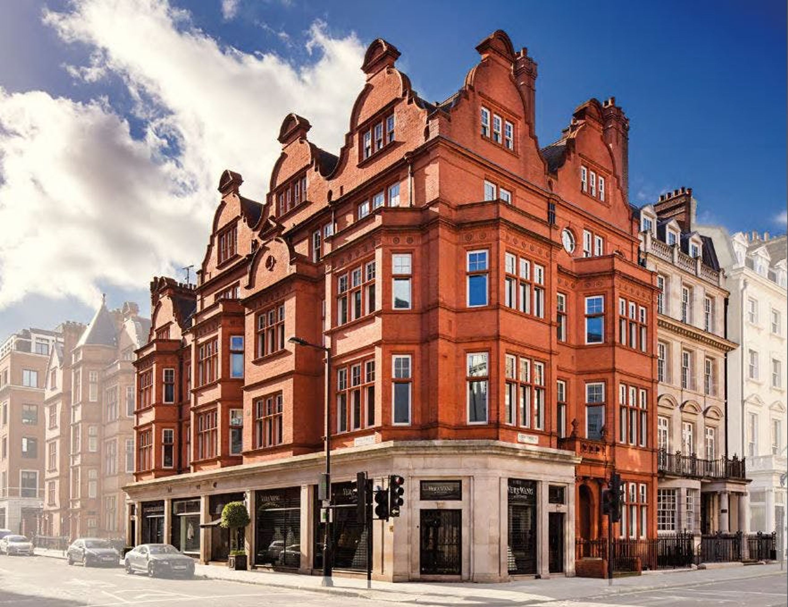 To Let: London 59 Brook Street, Mayfair, W1, Ground And Lower Ground ...