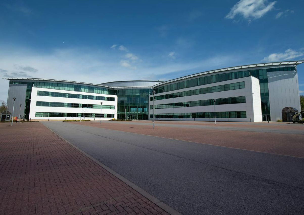 To Let INCACobalt, Cobalt Business Park, Newcastle Upon Tyne,, NE27