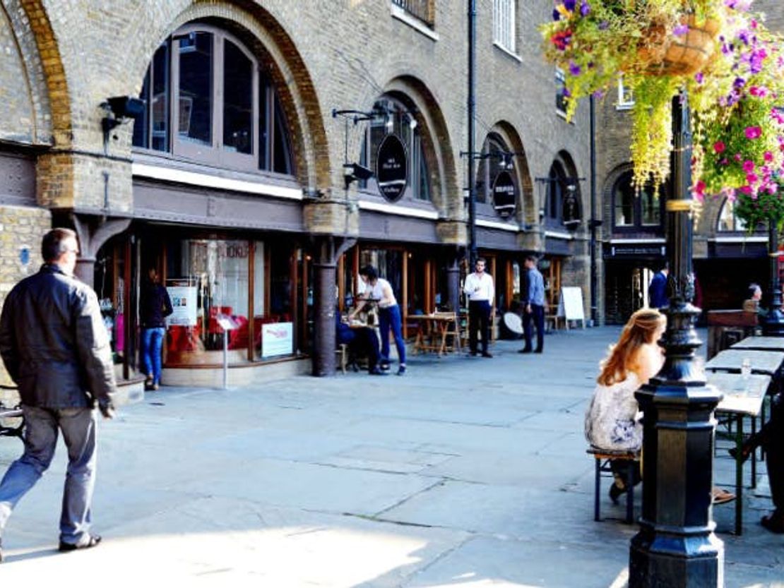 St Katharine Docks, E1w, St Katharine's Way, St Katharine's & Wapping, London, E1W 1LA