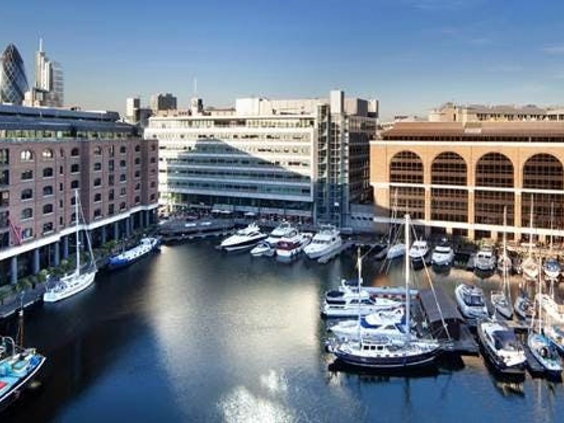 St Katharine Docks, E1w, St Katharine's Way, St Katharine's & Wapping, London, E1W 1LA
