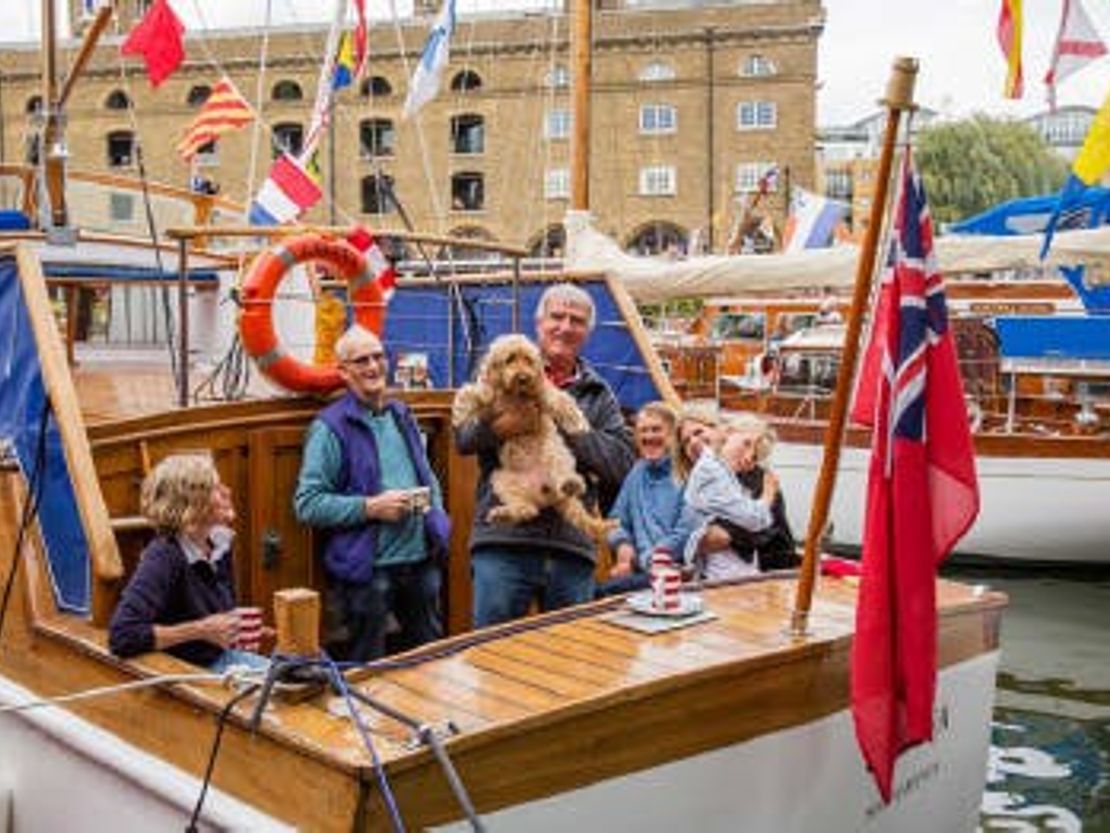 St Katharine Docks, E1w, St Katharine's Way, St Katharine's & Wapping, London, E1W 1LA