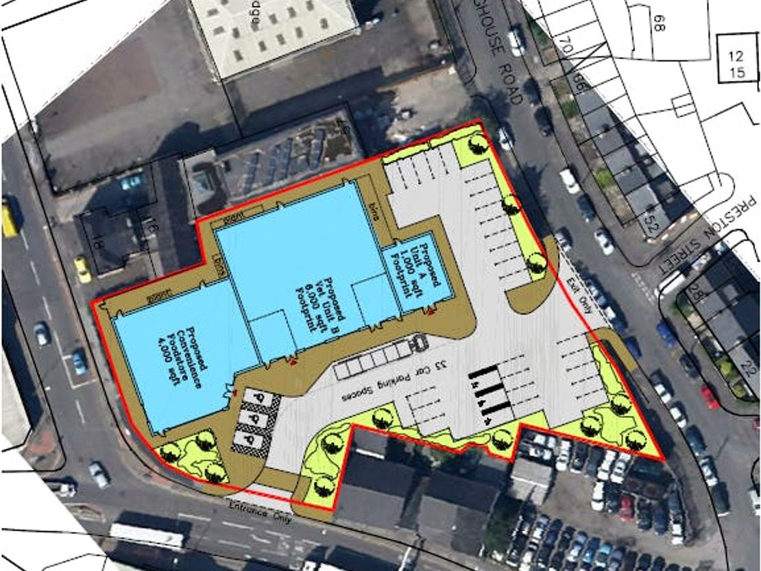 London & Broadfield Road | Retail, London & Broadfield Road, Sheffield, S2 4HL