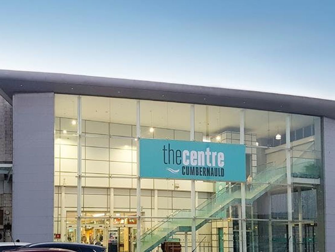 5-7 Clyde Walk, Uni 48, Cumbernauld, Scotland, Glasgow, G67 1BN