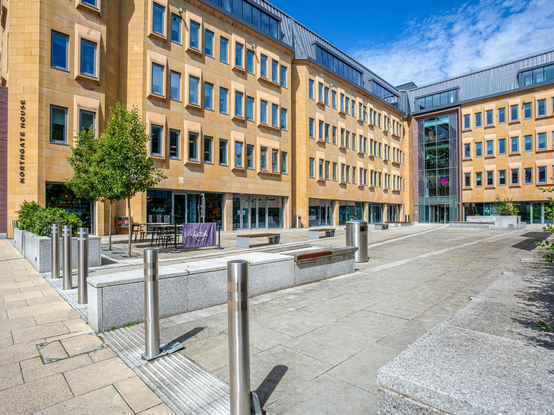 Units 2-4, Northgate House, Halifax, HX1 1UR