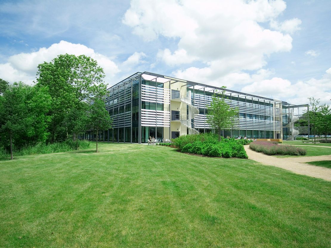 Building 1, ARC Uxbridge, Uxbridge, UB8 1DH