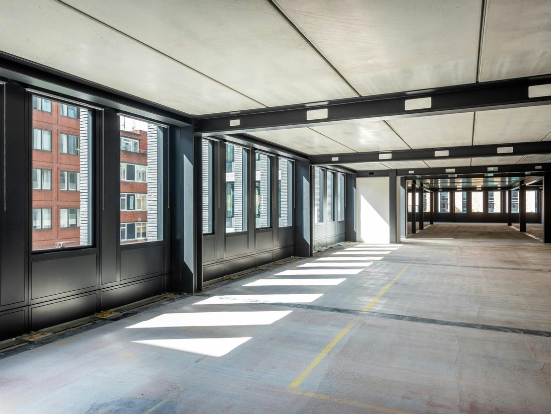 80 Charlotte Street, 80 Charlotte Street, Fitzrovia, London, W1T 4QS