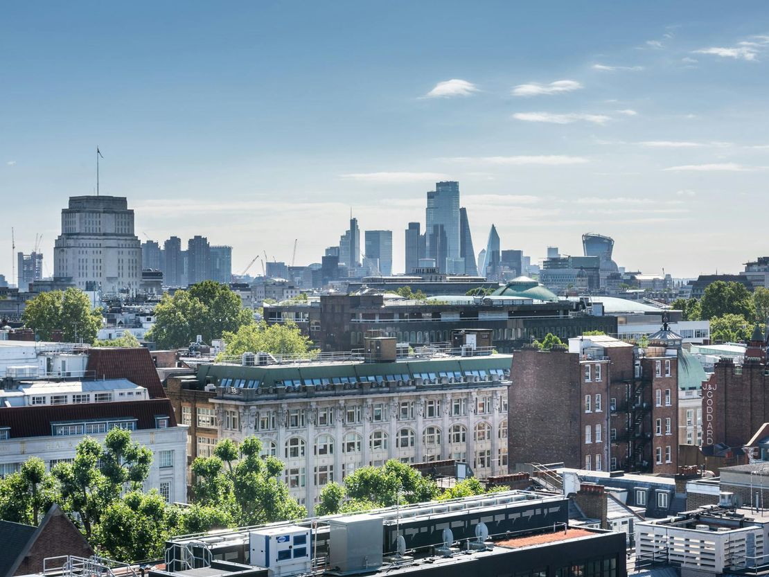 80 Charlotte Street, 80 Charlotte Street, Fitzrovia, London, W1T 4QS