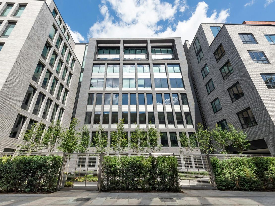 80 Charlotte Street, 80 Charlotte Street, Fitzrovia, London, W1T 4QS
