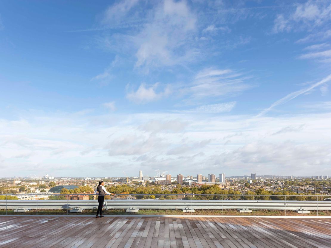 245 Hammersmith Road, London, W6 8PW