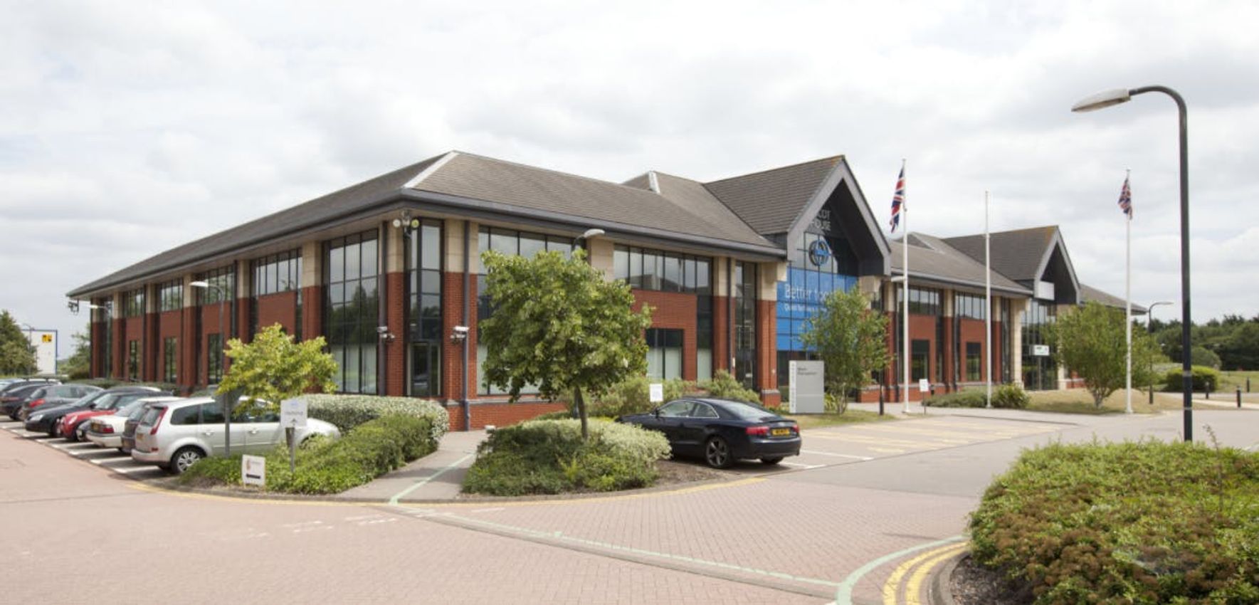 To Let Ascot House, Maidenhead Office Park, Maidenhead, SL6 3QQ PropList