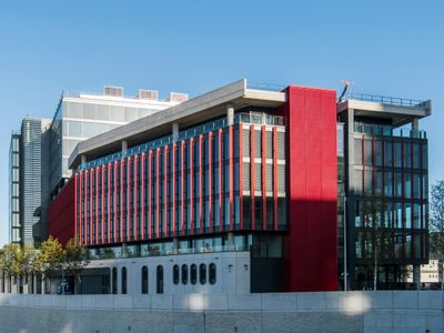 Property Image for 2 Redman Place, Endeavor Square, Stratford, E20 1JQ