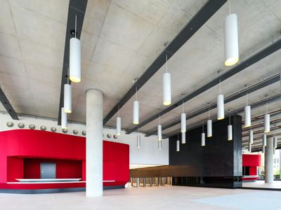 Property Image for 2 Redman Place, Endeavor Square, Stratford, E20 1JQ