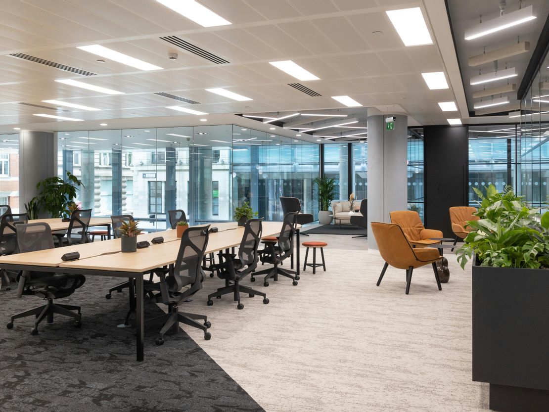1 Tudor Street, London, EC4Y 0AH