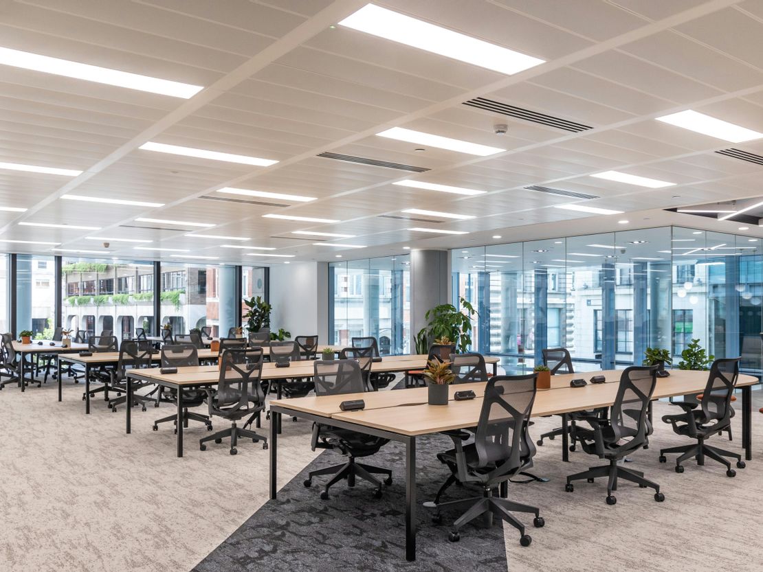 1 Tudor Street, London, EC4Y 0AH