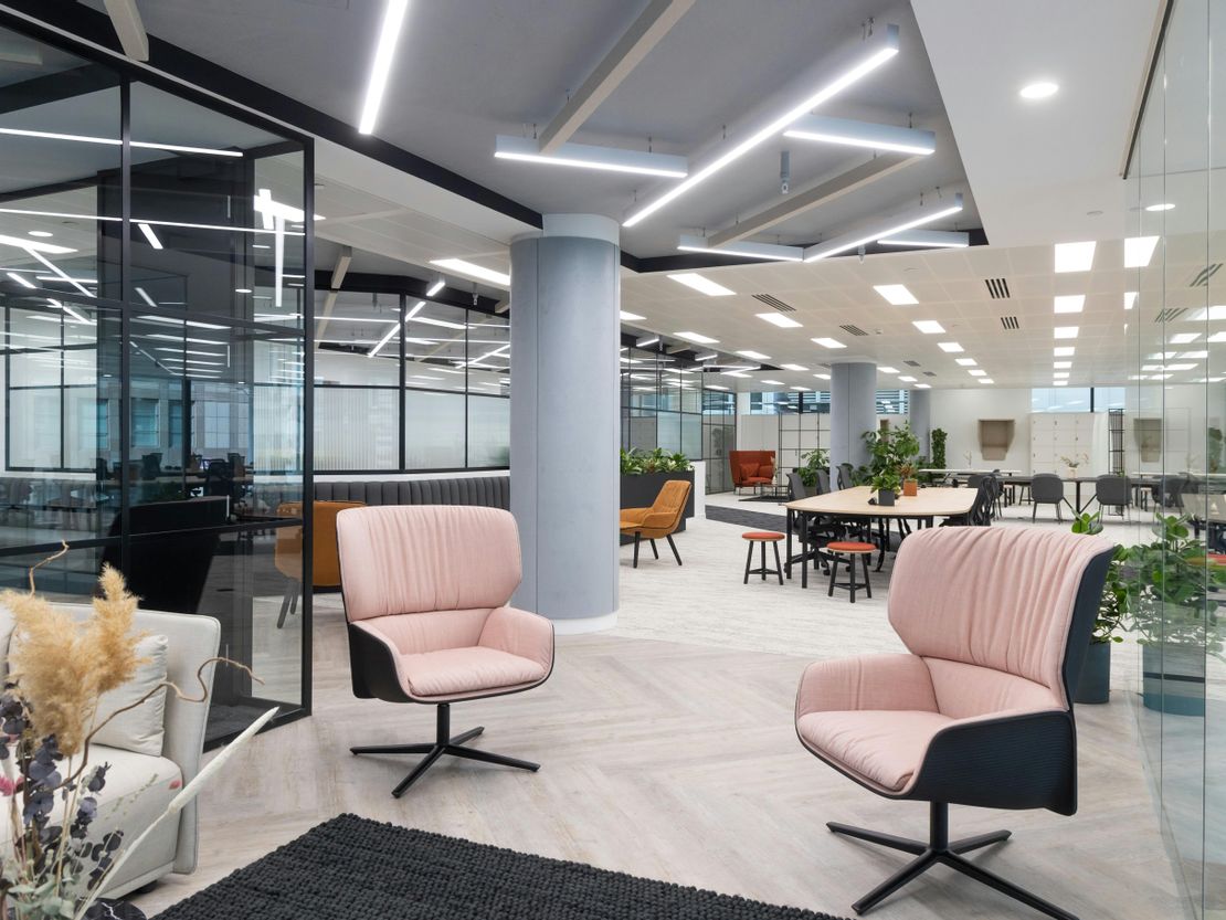 1 Tudor Street, London, EC4Y 0AH