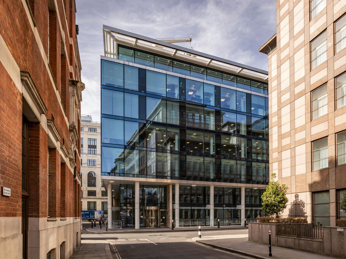 1 Tudor Street, London, EC4Y 0AH