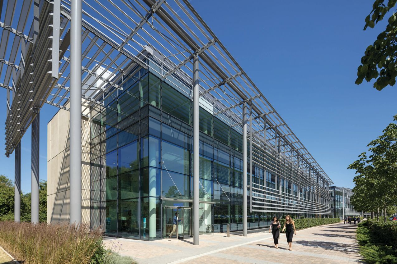 To Let Building 5, ARC Uxbridge, Uxbridge, UB8 1DH PropList