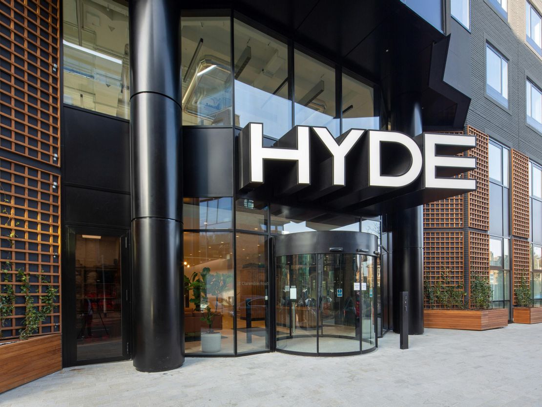 Hyde, 38 Clarendon Road, Watford, WD17 1HZ