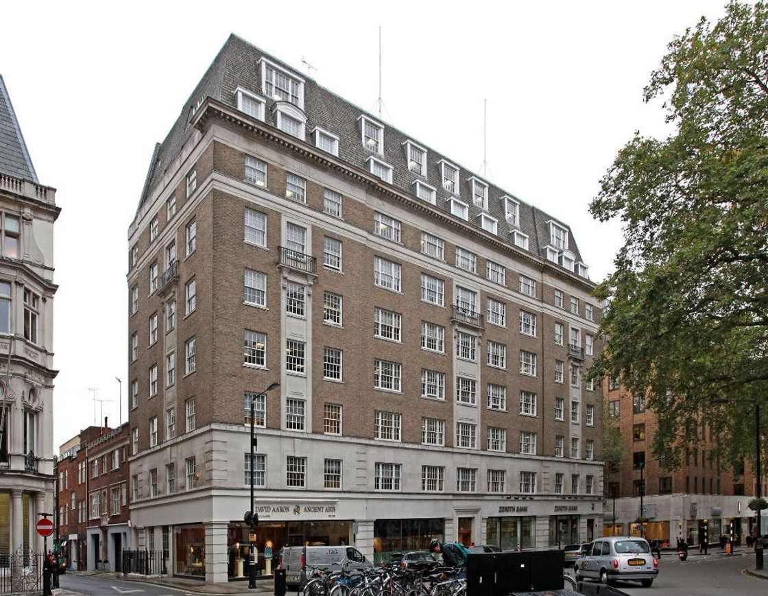 To Let 2022 Berkeley Square, London, W1J 6EQ PropList