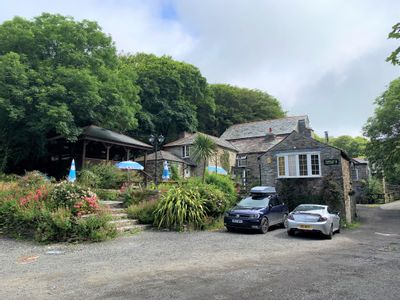 Property Image for The Mill House Inn, Trebarwith, Tintagel, Cornwall, PL34 0HD