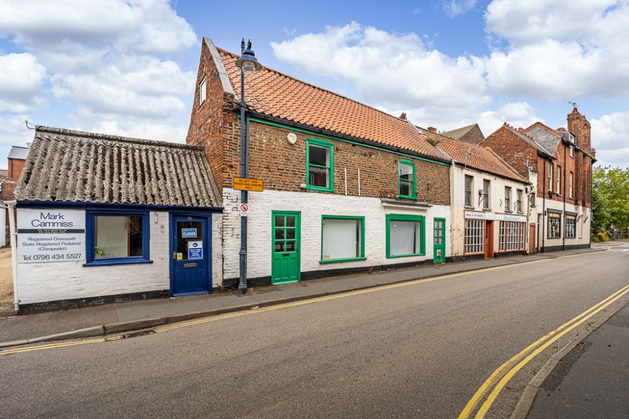 7-9 Pen Street | Boston | Lincolnshire | PE21 6TJ