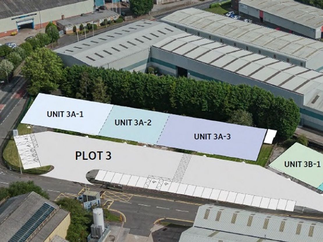 Plot 3 Grazebrook Park, Peartree Lane, Dudley, DY2 0XW