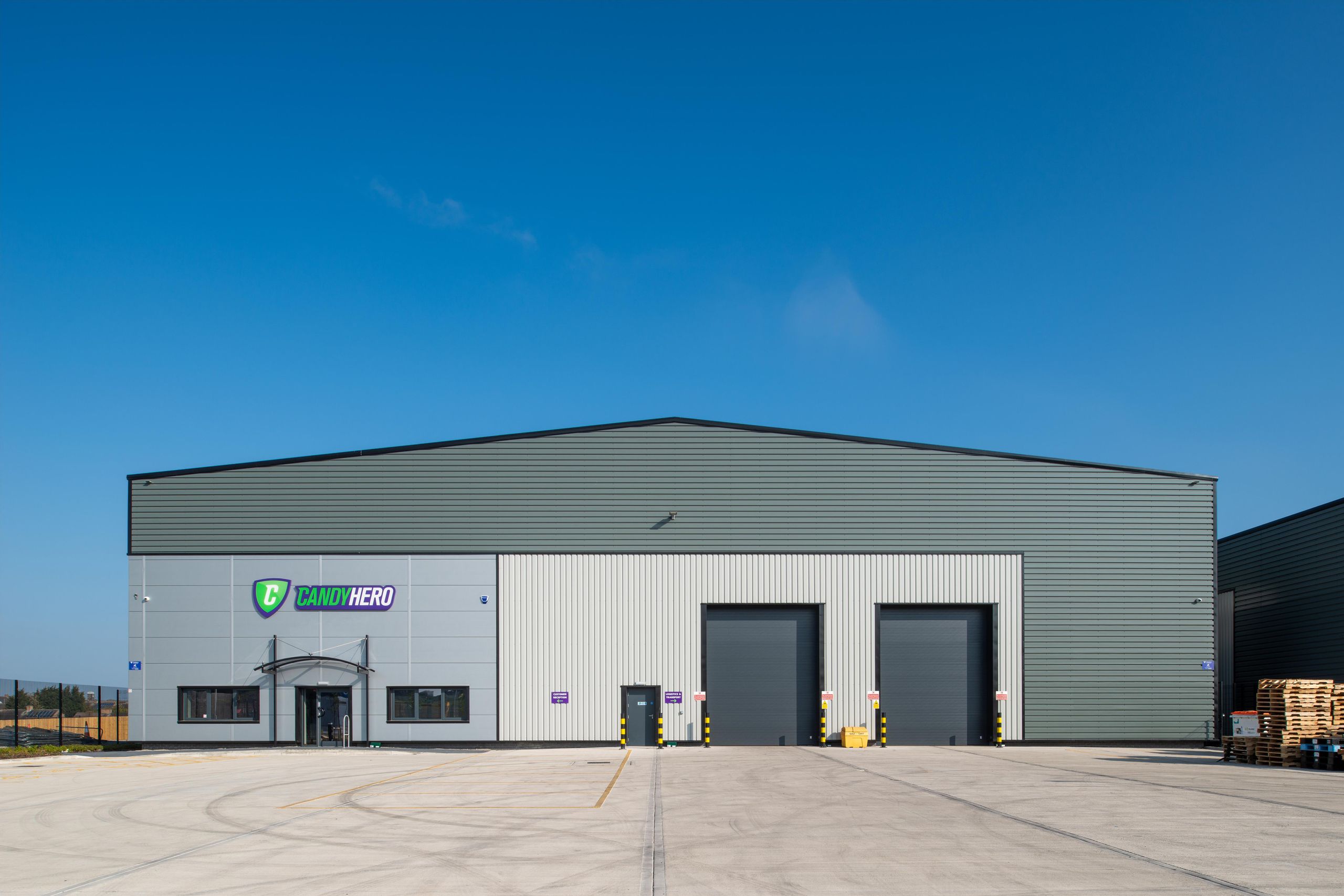 To Let Thornbury Industrial Estate, Gain Lane, Bradford, West