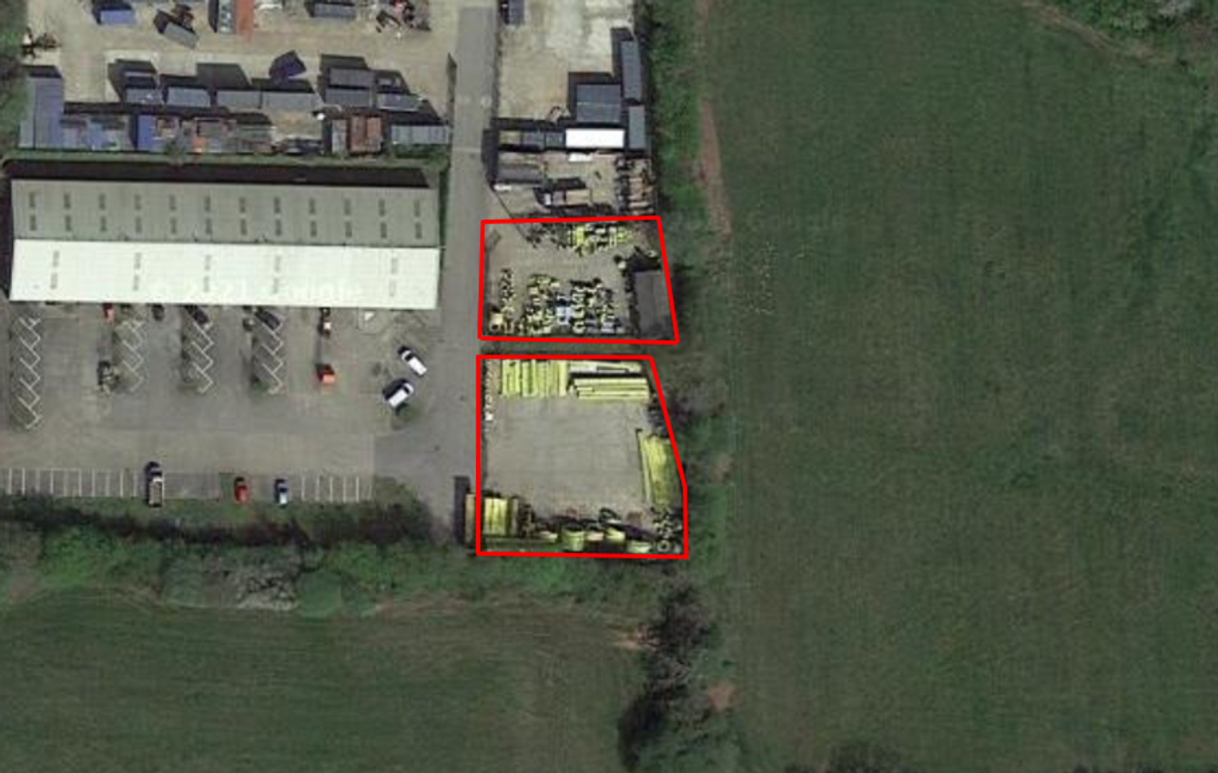 To Let Compounds 103 & 104 Lambs Business Park, Terracotta Road, South