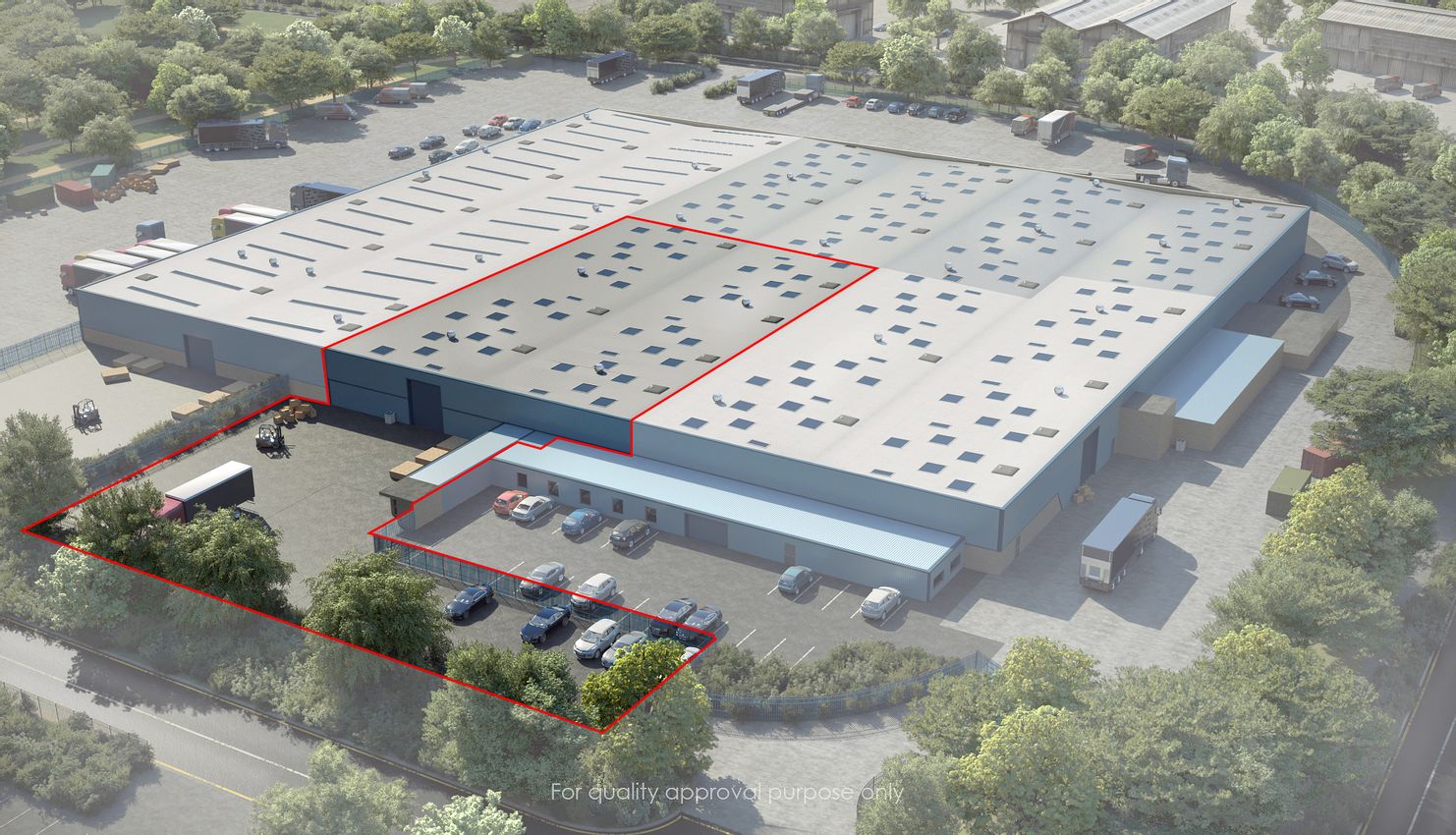 To Let Unit D1, Northbank Industrial Estate, Irlam, M44 5AY PropList