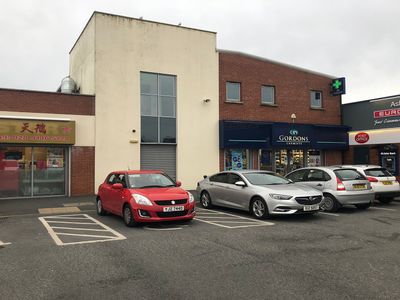 Property Image for Unit 4A Ashbury Shopping Centre Ashbury Avenue, Bangor, County Down, BT19 6TH