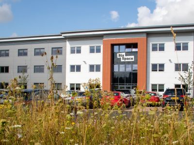 Property Image for The Cobalt Building 1600 Eureka Park, Bizspace, Lower Pemberton, Ashford, Kent, TN25 4BF
