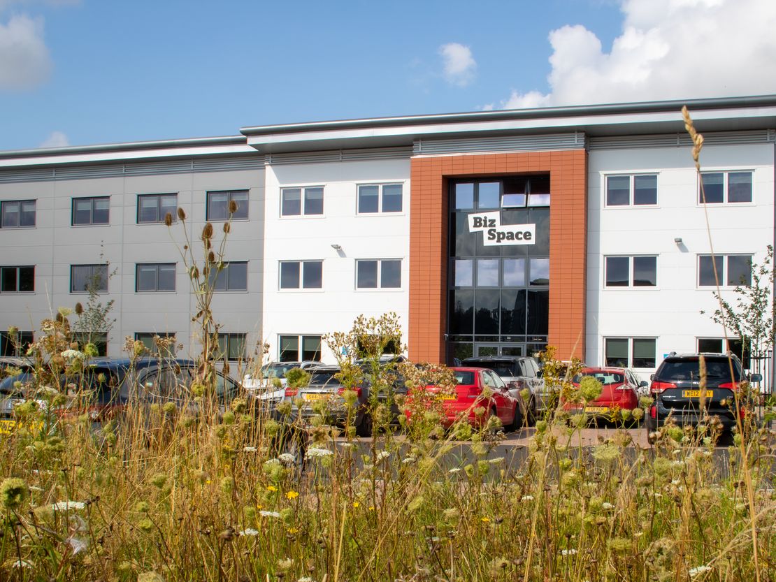 The Cobalt Building 1600 Eureka Park, Bizspace, Lower Pemberton, Ashford, Kent, TN25 4BF