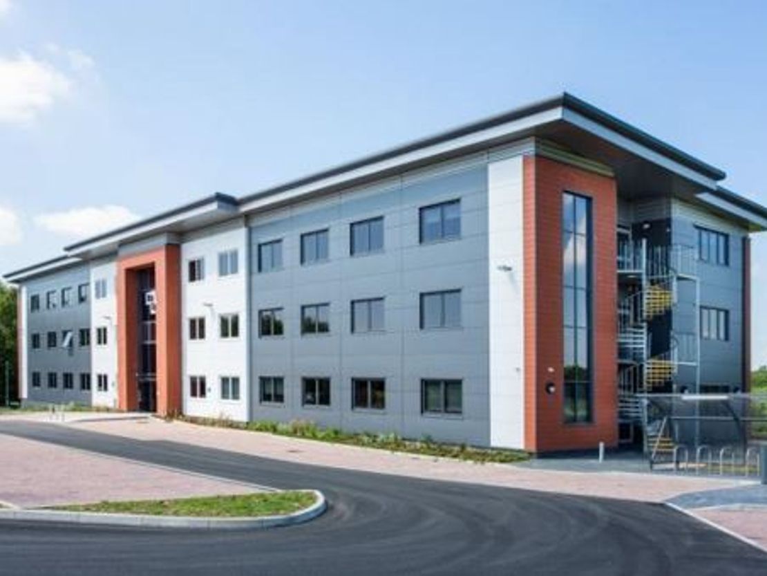 The Cobalt Building 1600 Eureka Park, Bizspace, Lower Pemberton, Ashford, Kent, TN25 4BF