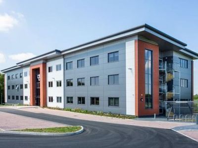 Property Image for The Cobalt Building 1600 Eureka Park, Bizspace, Lower Pemberton, Ashford, Kent, TN25 4BF