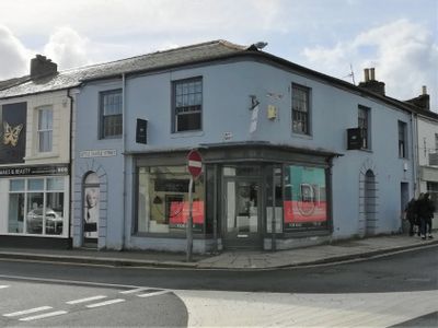 Property Image for 1 Frances Street, Truro TR1 3DN