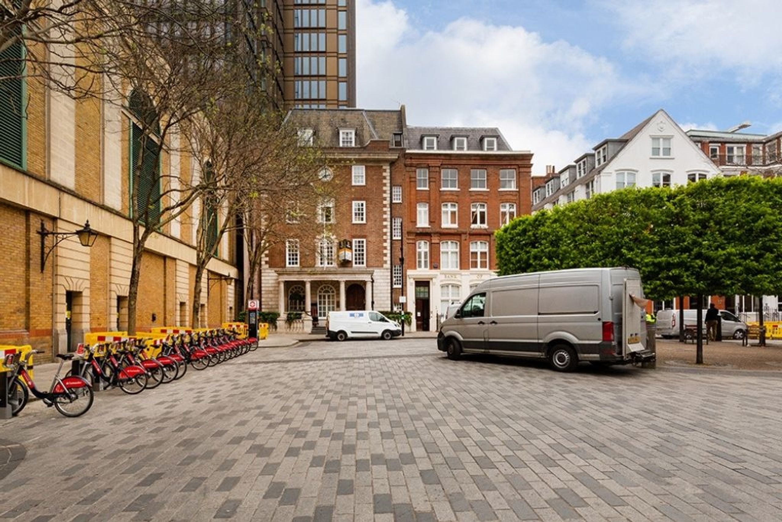 To Let Third Floor 2 Devonshire Square, London, EC2M 4UJ PropList