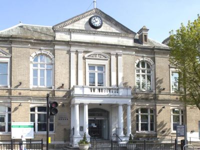Property Image for Southall Town Hall, High Street, Southall, Greater London, UB1 3HA