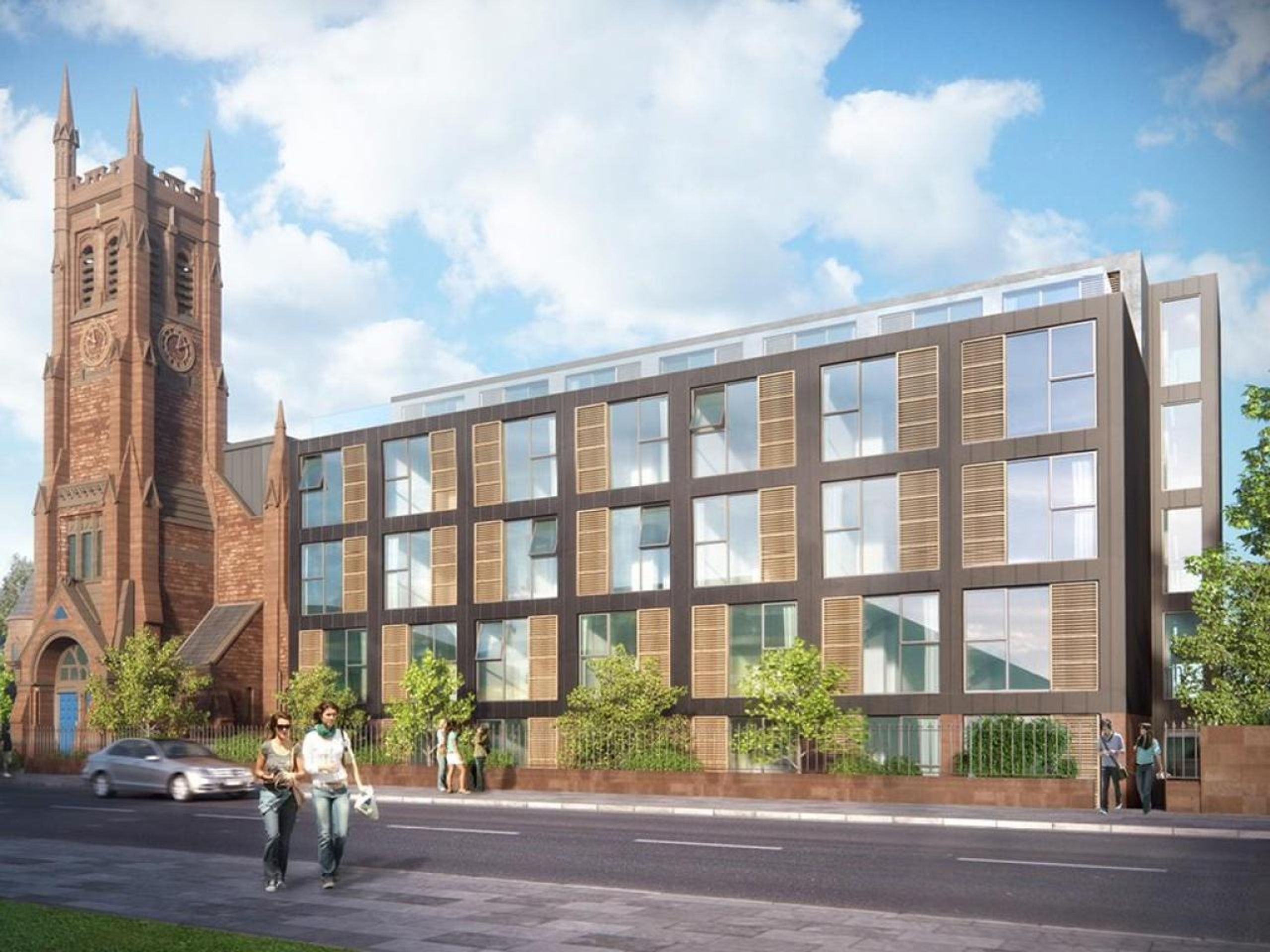 For Sale ST CYPRIANS CHURCH, Edge Lane, Liverpool, Merseyside, L7 PropList