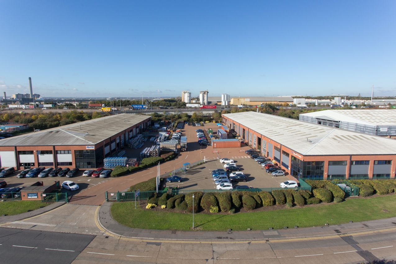 To Let Gateway 25, Weston Avenue, West Thurrock, Grays, RM20 3ZD