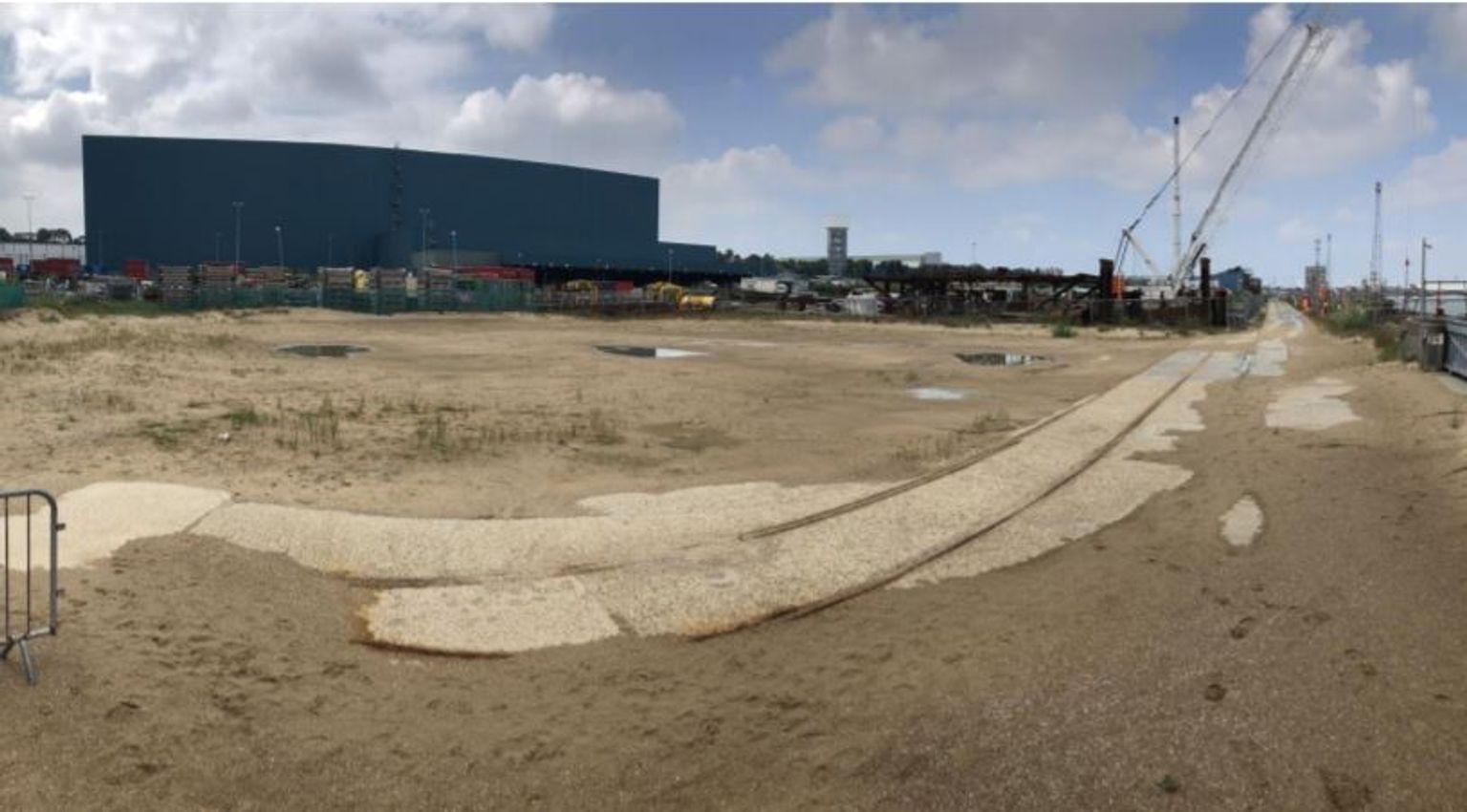 To Let The Old Sun Wharf, Crete Hall Road, Northfleet, Gravesend, Kent