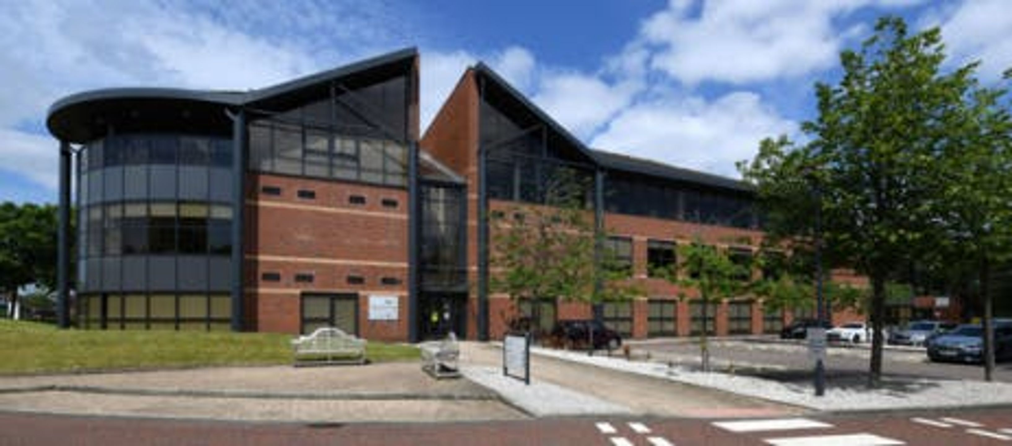 To Let Dovecote House, Dovecote House, Old Hall Road, Sale, M33 2GS