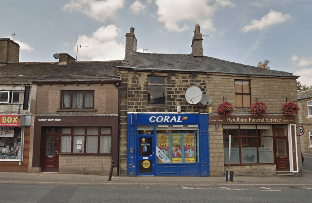 To Let 338 Union Road, Oswaldtwistle, Accrington, Lancashire, BB5 3JD