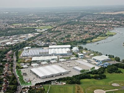 Property Image for Unit 300 Fareham Reach Business Park, Fareham Road, Gosport, Hampshire, PO13 0FW