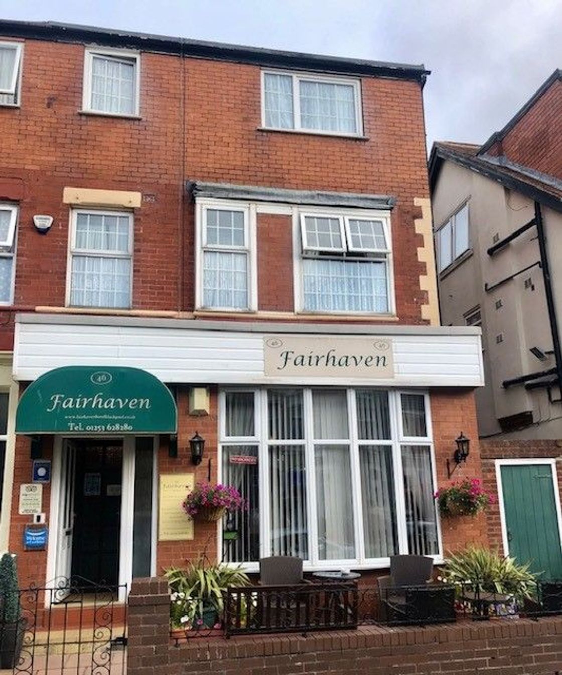 For Sale Palatine Road, Blackpool, FY1 PropList