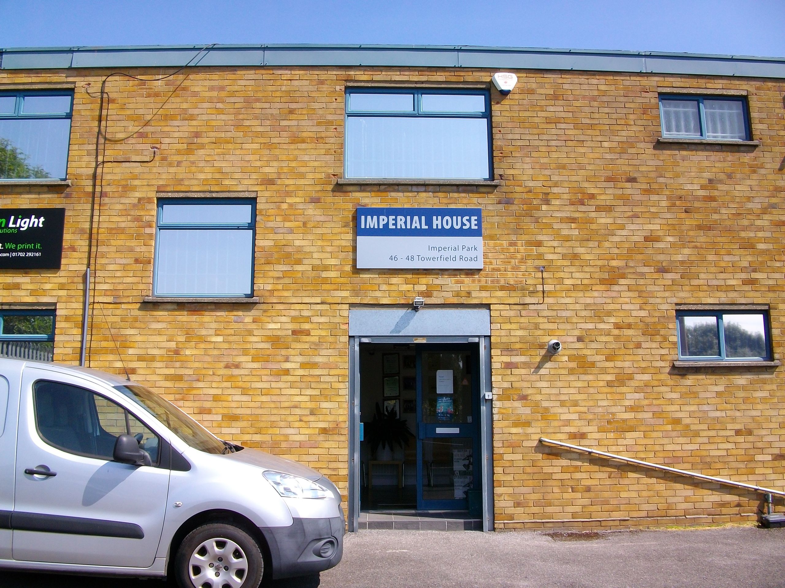 To Let Imperial House, Imperial Park, Towerfield Road, Shoeburyness