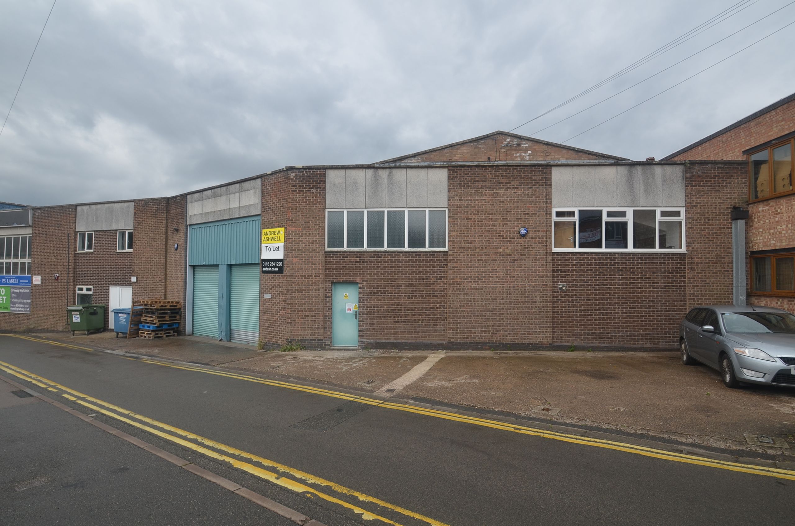 To Let Units 1 & 2, High Street, Oadby, Leicester, LE2 5DE PropList