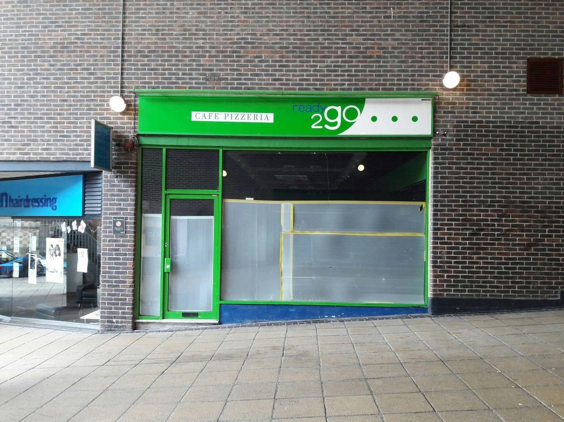 To Let 19 Hampstead House, Festival Place, Town Centre, Basingstoke