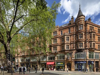 Property Image for Sovereign House, 212-224 Shaftesbury Avenue, London, Greater London, WC2H 8HQ