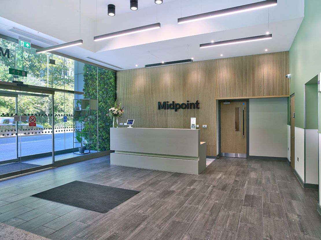 Midpoint, Alencon Link, Basingstoke, RG21 7PP